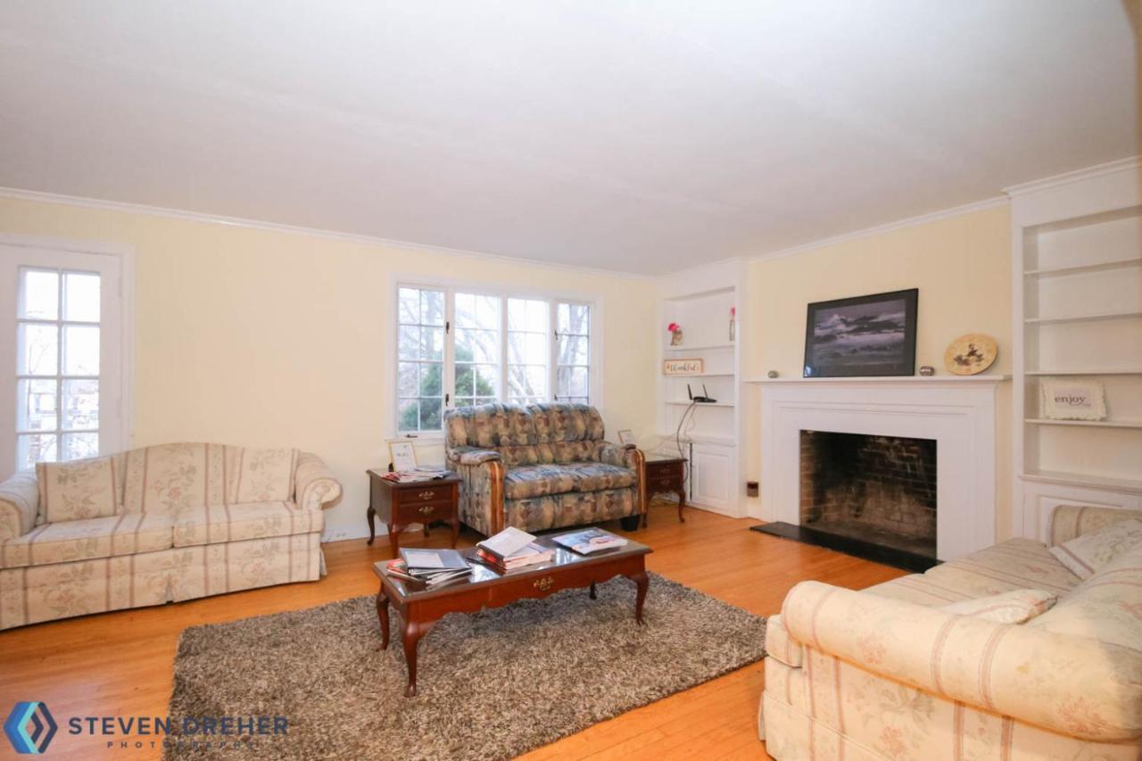 Town Plot Waterbury Apartment Екстериор снимка