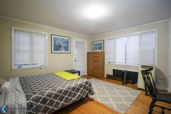 Town Plot Waterbury Apartment Стая снимка